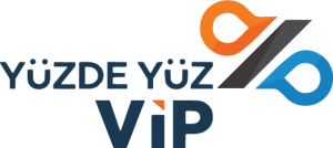 yüzdeyüz logo